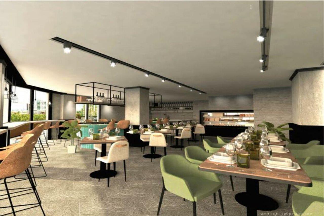 J-Hotel By Dorsett Куала Лумпур Екстериор снимка