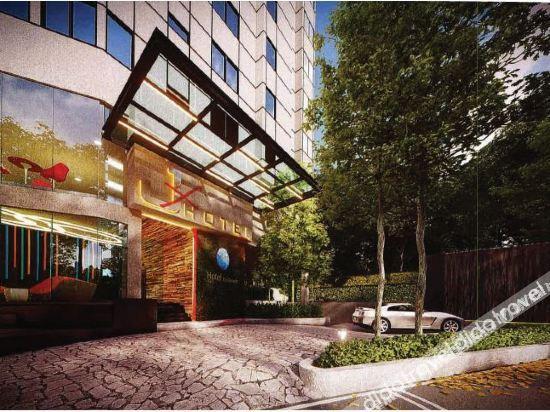 J-Hotel By Dorsett Куала Лумпур Екстериор снимка