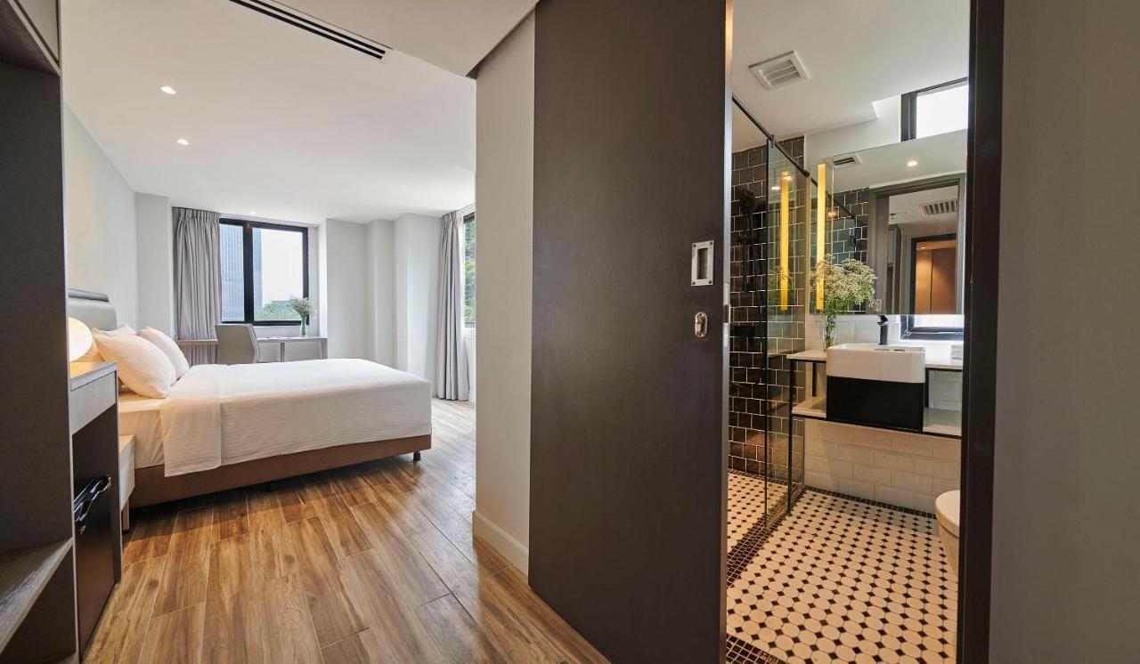 J-Hotel By Dorsett Куала Лумпур Екстериор снимка
