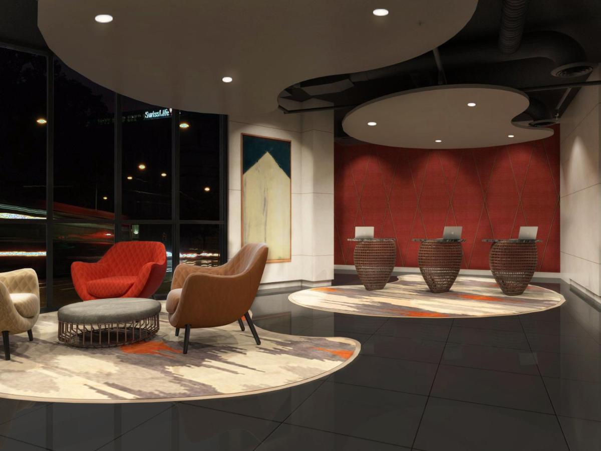 J-Hotel By Dorsett Куала Лумпур Екстериор снимка