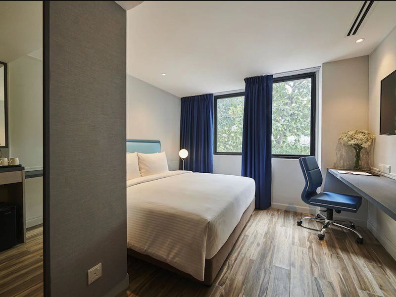 J-Hotel By Dorsett Куала Лумпур Екстериор снимка