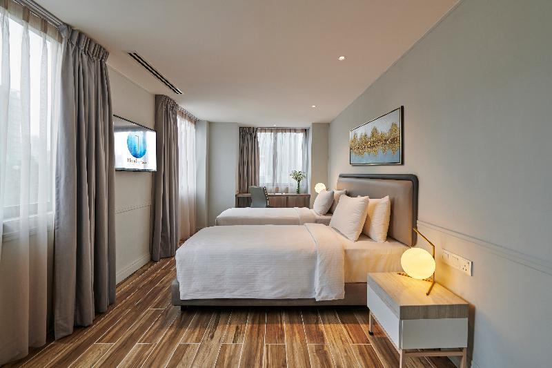 J-Hotel By Dorsett Куала Лумпур Екстериор снимка